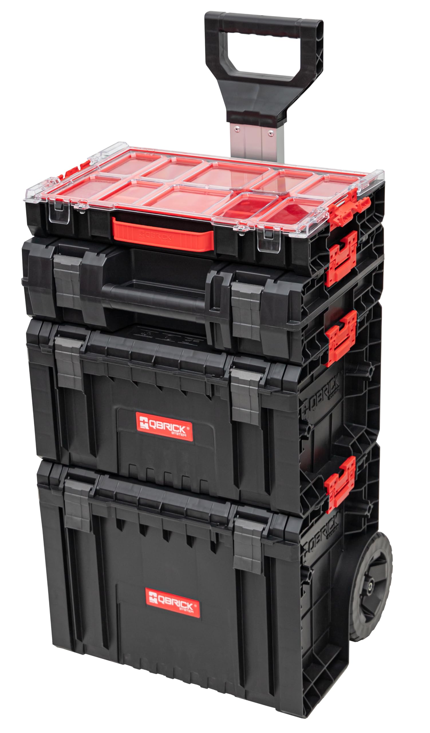 Qbrick System PRO Set 5in1 Takım Çantası : Amazon.com.tr: Yapı Market